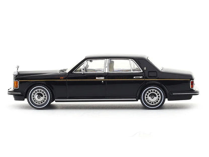 1994 Rolls-Royce Silver Spur III 1:64 Scale Diecast Model Car | Luxury Sedan Collectible