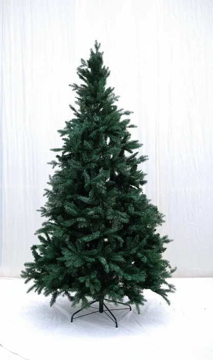 SWEN Napa Christmas Tree | Premium Lush Green Festive Tree for Home & Office Décor