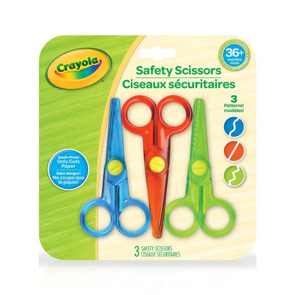 Safety Scissors | Crayola - Jaiman Toys