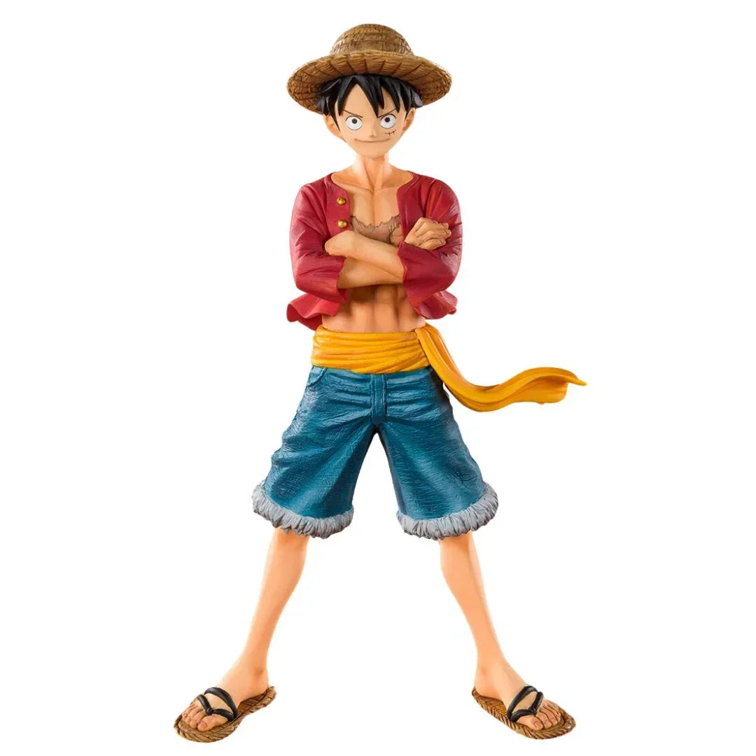 One Piece Figuarts ZERO Straw Hat Luffy (Reissue) Action Figure by Tamashii Nations - Jaiman Toys