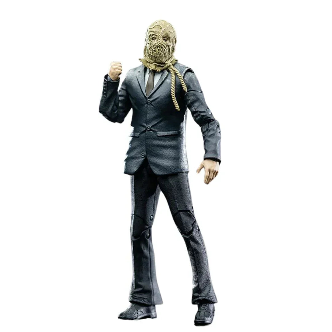 Scarecrow (Batman Begins) – DC Multiverse 7" Action Figure by McFarlane Toys - Jaiman Toys
