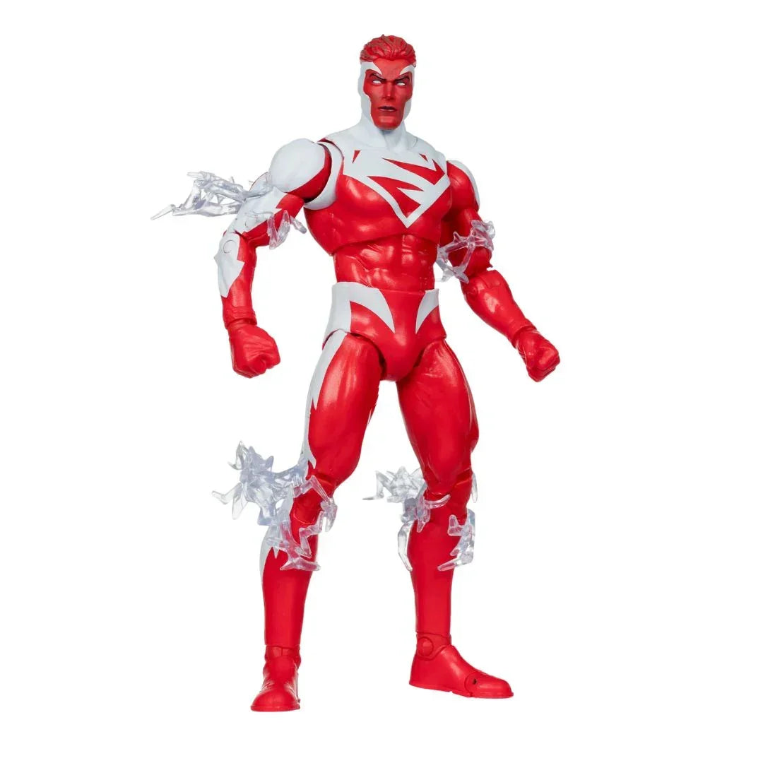 DC Comics Build-A-Figure – Plastic Man – Superman (Platinum Edition) Action Figure by McFarlane Toys - Jaiman Toys