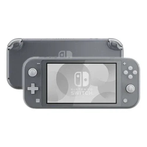 Nintendo Switch Lite - Gray - Portable. Stylish. Built for Gaming on the Go - Jaiman Toys