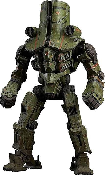 NECA Pacific Rim Series 3 Cherno Alpha Jaeger Action Figure (7 Scale) - Jaiman Toys