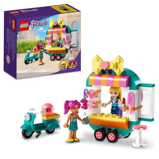 LEGO Friends Mobile Fashion Boutique Building Kit (94 Pieces) - Jaiman Toys