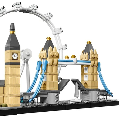 LEGO Architecture 21034  London Skyline Collection (468 pieces)