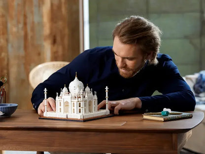 LEGO Architecture 21056 Taj Mahal  (2,022 Pieces)