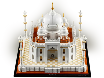 LEGO Architecture 21056 Taj Mahal  (2,022 Pieces)