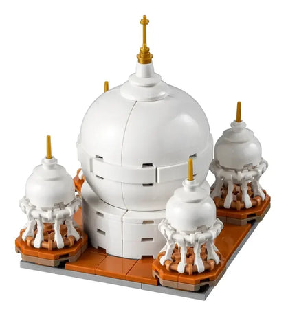 LEGO Architecture 21056 Taj Mahal  (2,022 Pieces)