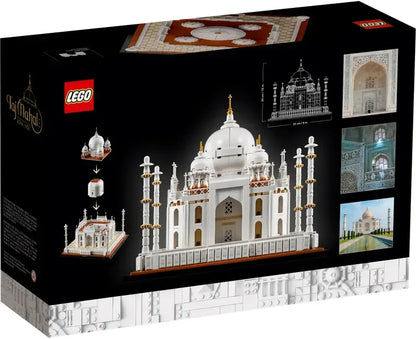 LEGO Architecture 21056 Taj Mahal  (2,022 Pieces)