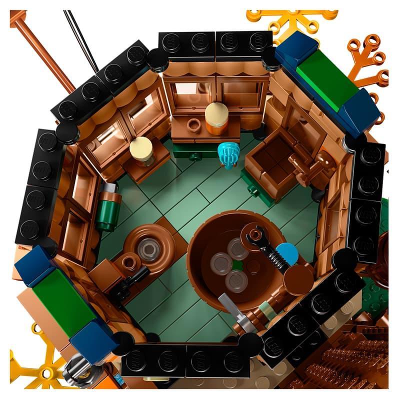 LEGO Ideas  Tree House Building Kit (3036 Piece) 21318