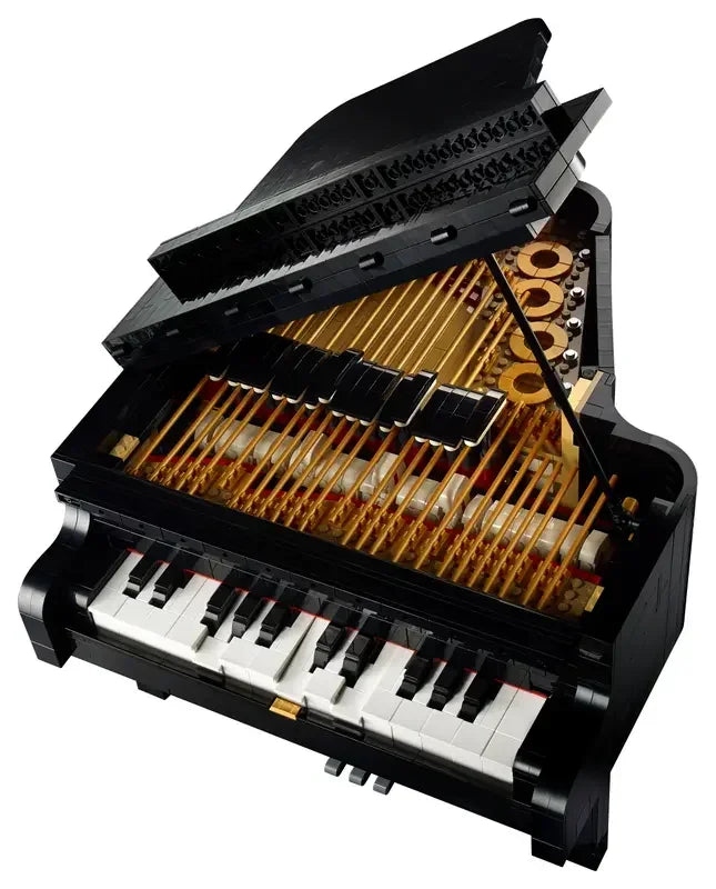 LEGO Ideas 21323 Grand Piano Model Building Kit