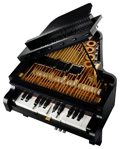 LEGO Ideas 21323 Grand Piano Model Building Kit