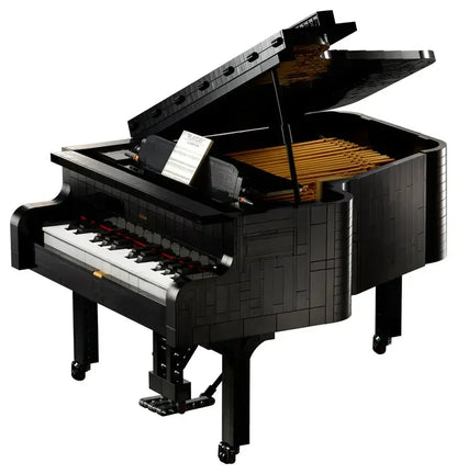 LEGO Ideas 21323 Grand Piano Model Building Kit
