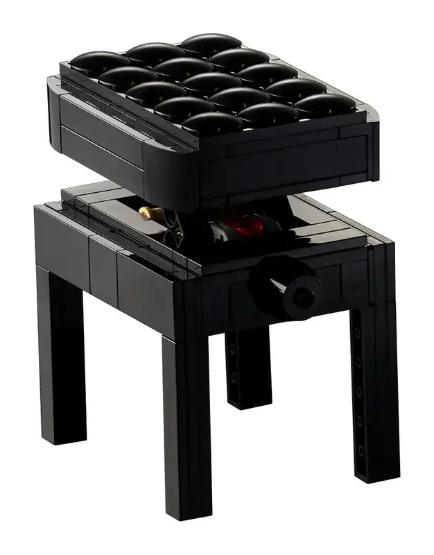 LEGO Ideas 21323 Grand Piano Model Building Kit