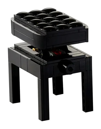 LEGO Ideas 21323 Grand Piano Model Building Kit