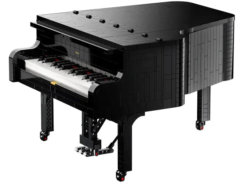 LEGO Ideas 21323 Grand Piano Model Building Kit
