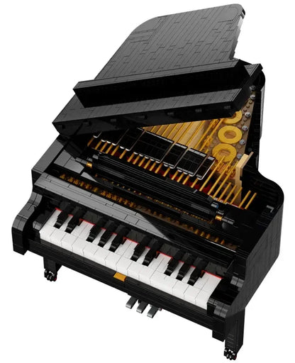 LEGO Ideas 21323 Grand Piano Model Building Kit