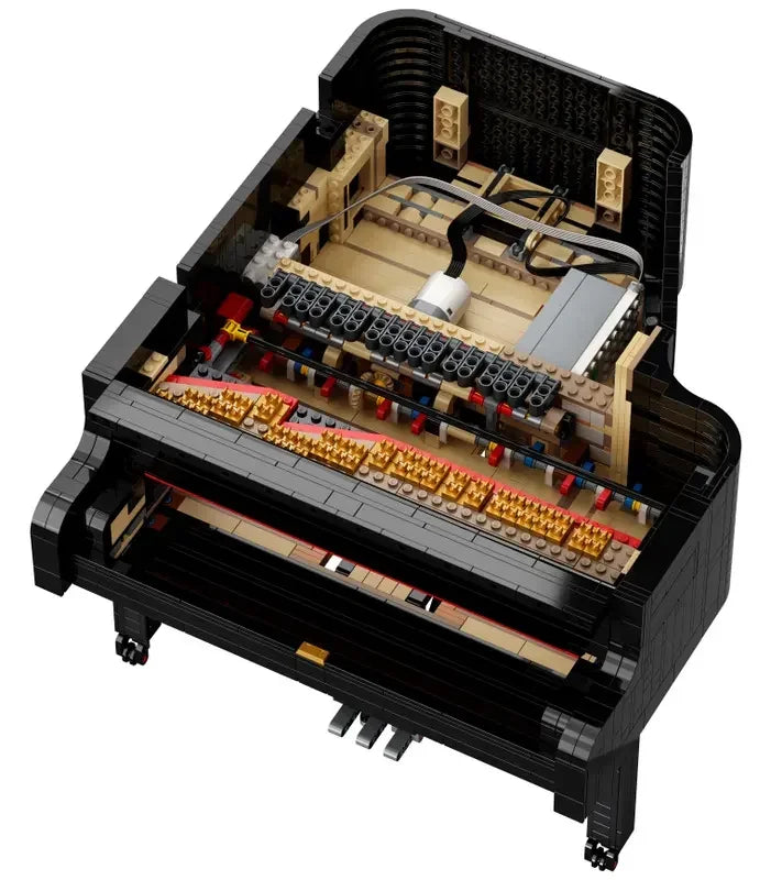 LEGO Ideas 21323 Grand Piano Model Building Kit