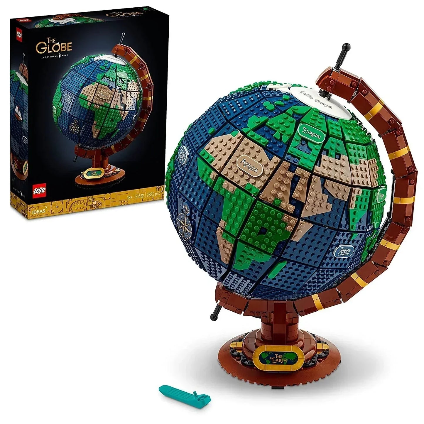 LEGO 21332 Ideas The Globe