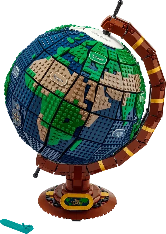 LEGO 21332 Ideas The Globe