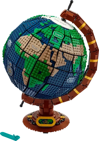 LEGO 21332 Ideas The Globe