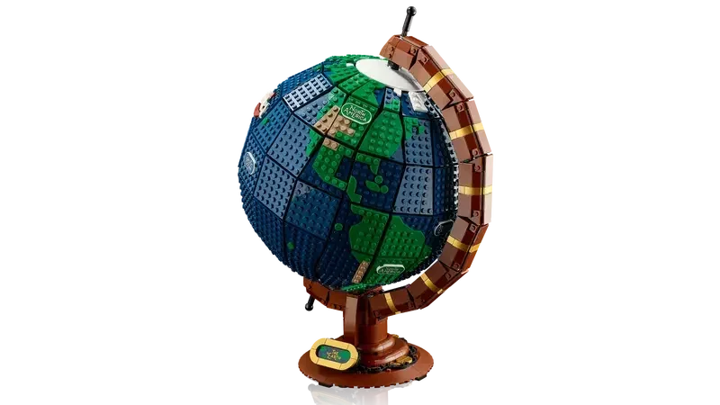 LEGO 21332 Ideas The Globe