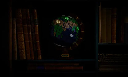 LEGO 21332 Ideas The Globe
