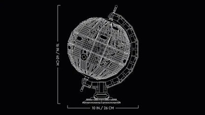 LEGO 21332 Ideas The Globe