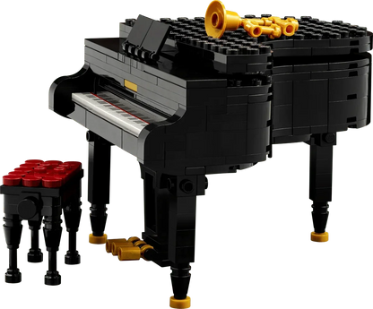 LEGO Ideas 21334 Jazz Quartet For The Adults (1606 Pieces)