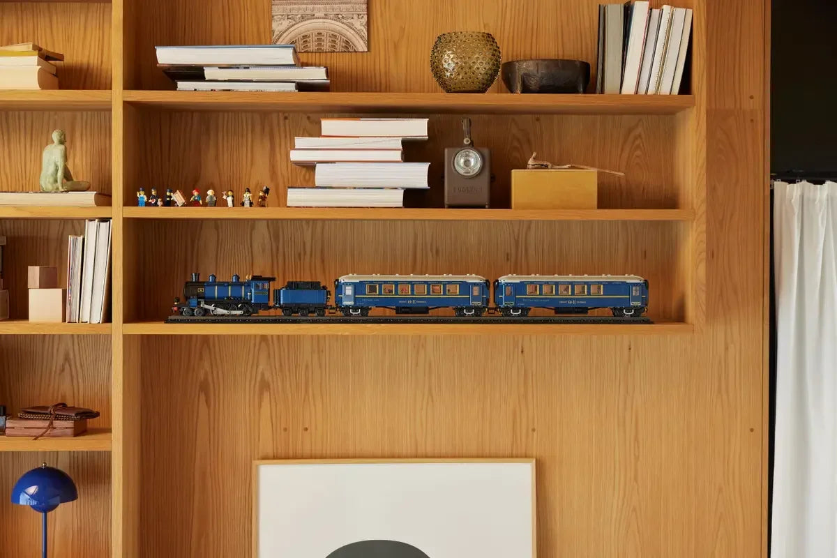 Lego Ideas 21344 The Orient Express Train