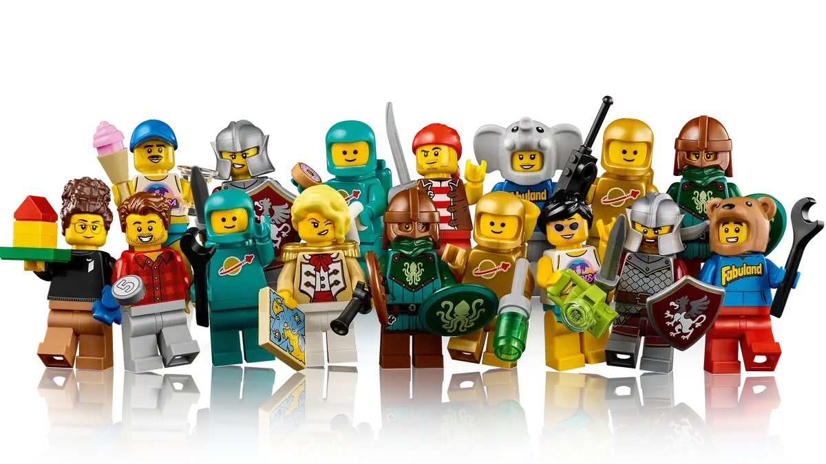 LEGO Ideas 21358 Minifigure Vending Machine – 1,343 Pieces, Collectible Minifigures, Retro Interactive Build