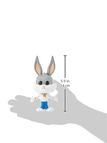 FUNKO POP! ANIMATION: WB 100: Bugs Bunny as Fred Jones - Jaiman Toys