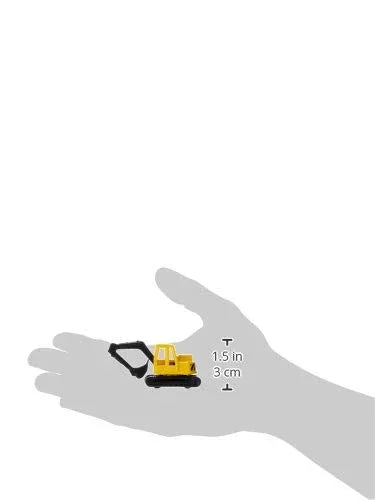Siku 0801 Excavator - Jaiman Toys