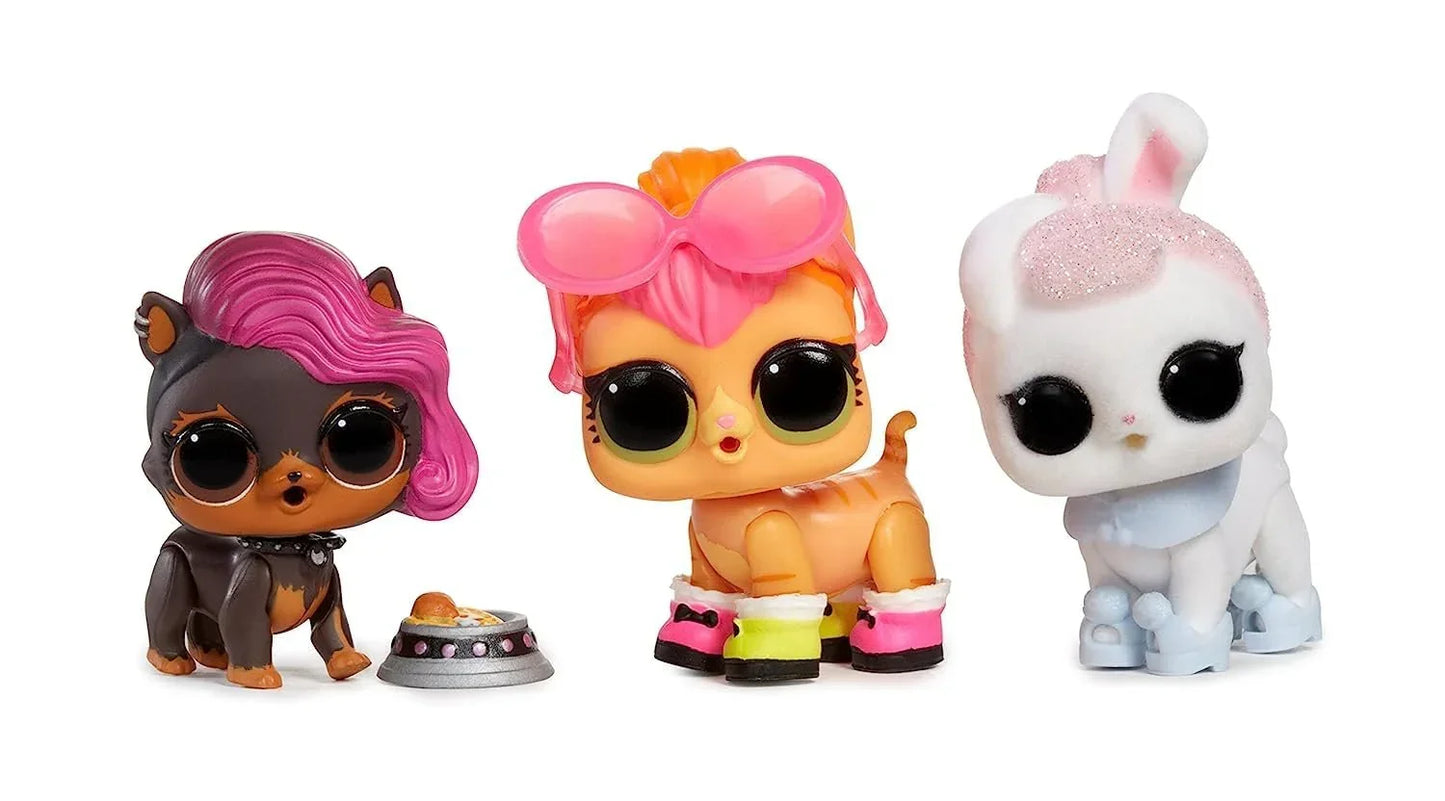 Breatoi! L*O*L. Surprise! Pets Series 3 Wave 2 - Jaiman Toys