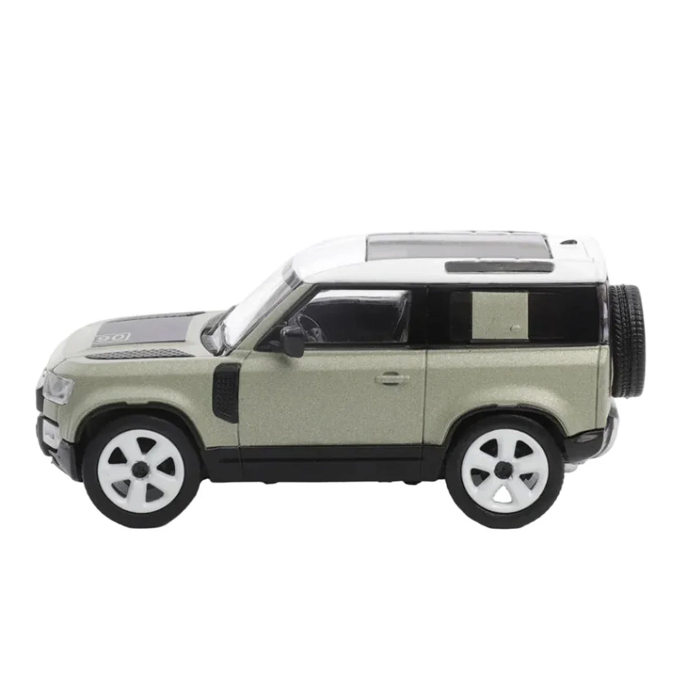 Shadow 1:64 Defender 90 Diecast Model Car | Premium Collectible SUV | 3 Colour Variants