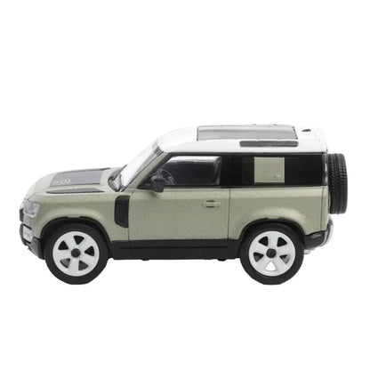 Shadow 1:64 Defender 90 Diecast Model Car | Premium Collectible SUV | 3 Colour Variants