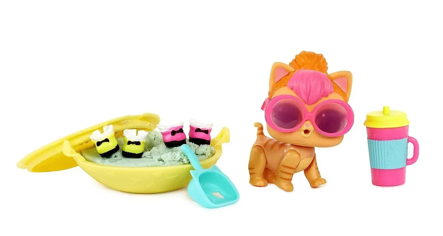 Breatoi! L*O*L. Surprise! Pets Series 3 Wave 2 - Jaiman Toys