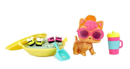 Breatoi! L*O*L. Surprise! Pets Series 3 Wave 2 - Jaiman Toys