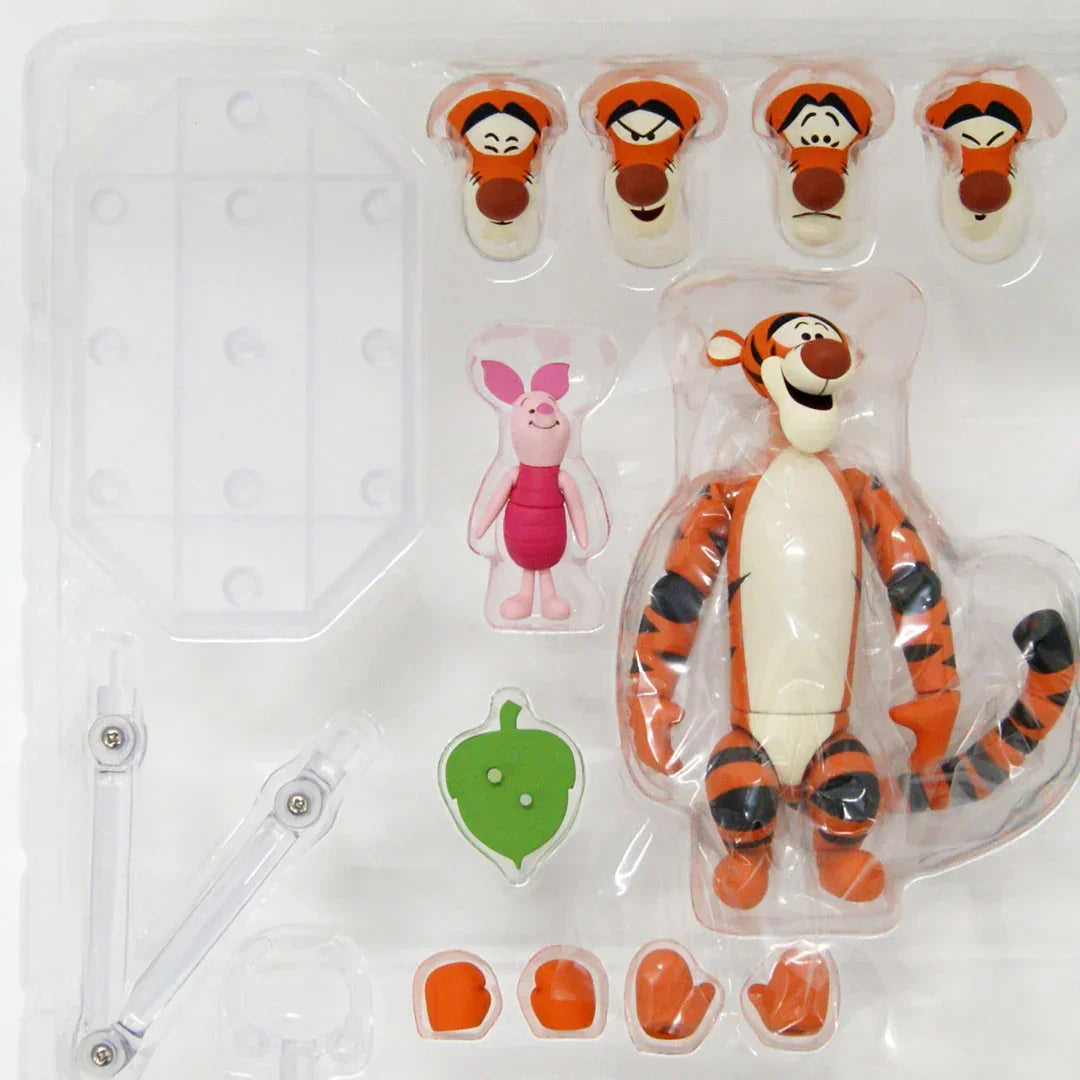 Tigger Movie Revo Revoltech Action Figure – Disney Collectible