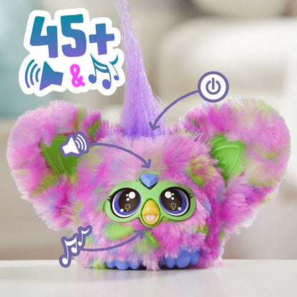 "Furby Furblets Too-Koo: Interactive Plush & Pet Toy Magic!" - Jaiman Toys