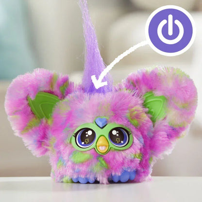 "Furby Furblets Too-Koo: Interactive Plush & Pet Toy Magic!" - Jaiman Toys