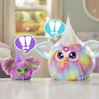 "Furby Furblets Too-Koo: Interactive Plush & Pet Toy Magic!" - Jaiman Toys
