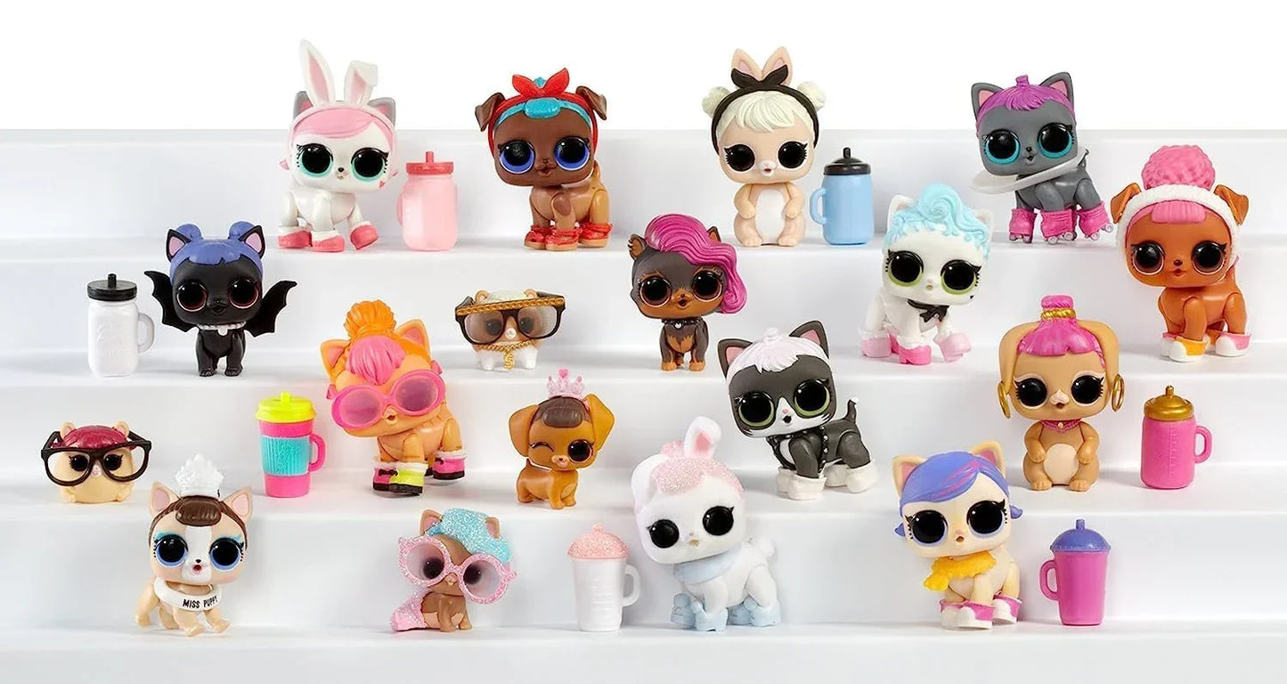 Breatoi! L*O*L. Surprise! Pets Series 3 Wave 2 - Jaiman Toys