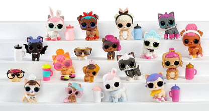 Breatoi! L*O*L. Surprise! Pets Series 3 Wave 2 - Jaiman Toys