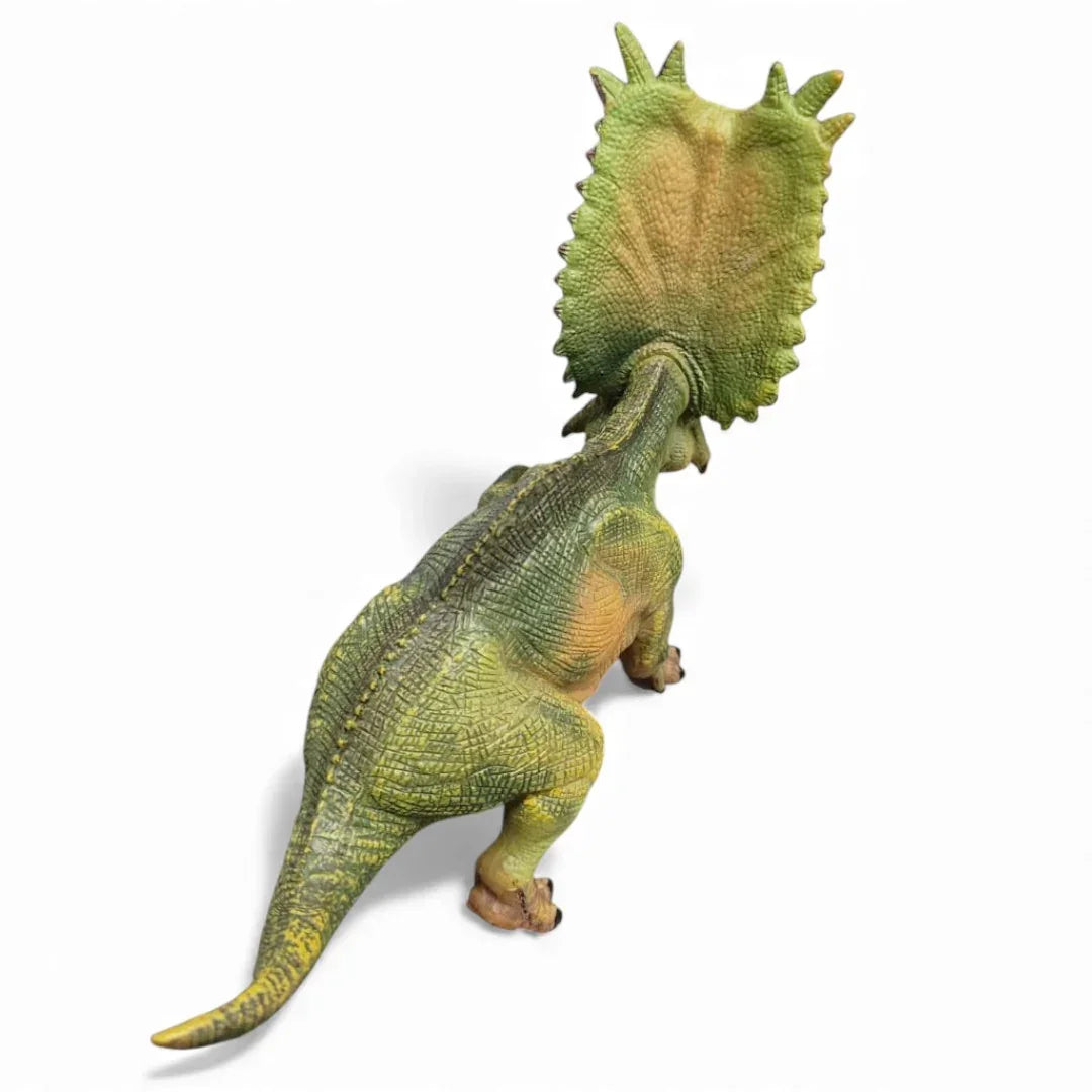 Dinosaur Figurine – Action Figure Toy with Detailed Texture | Dinosaur Rebirth Series | Ages 3+