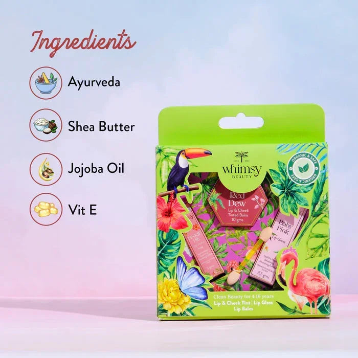 Garden Mini Trial Set - Pack Of 3 - Jaiman Toys
