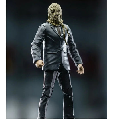 Scarecrow (Batman Begins) – DC Multiverse 7" Action Figure by McFarlane Toys - Jaiman Toys