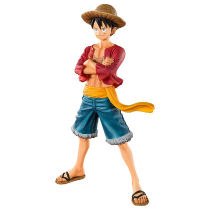 One Piece Figuarts ZERO Straw Hat Luffy (Reissue) Action Figure by Tamashii Nations - Jaiman Toys