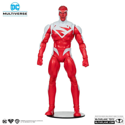 DC Comics Build-A-Figure – Plastic Man – Superman (Platinum Edition) Action Figure by McFarlane Toys - Jaiman Toys
